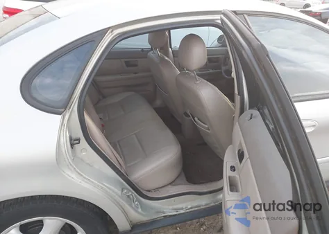 2004 Ford Taurus Ses from USA, damaged, VIN 1FAFP55U34G121137